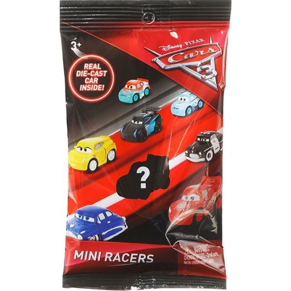 Disney Cars Mini Karakter Araçlar Sürpriz Paket Fbg74 Oyuncak Fiyatı