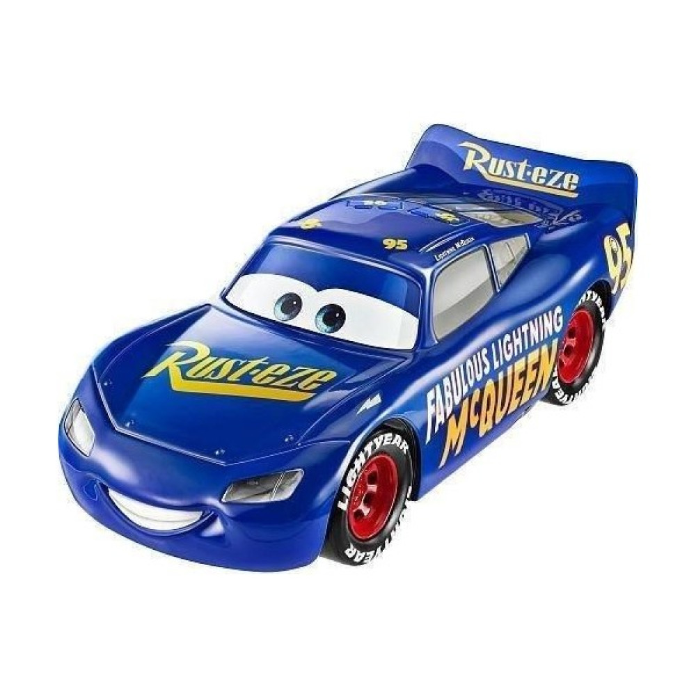 Disney Cars Şimşek Mcqueen Fabalous Mavi Araba Oyuncak Araç Fiyatı