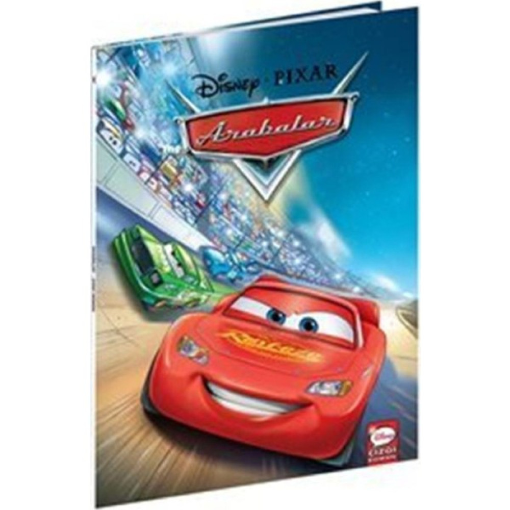Disney Çizgi Klasikler - Disney Pixar - Arabalar Fantastik Macera Fiyatı