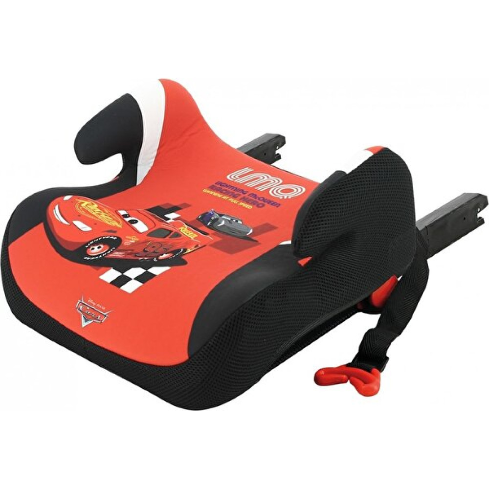 Disney Comfort Isofixli yükseltici 15-36KG Oto Koltuğu - Mcqueen - Kırmızı Ana Kucağı Fiyatı