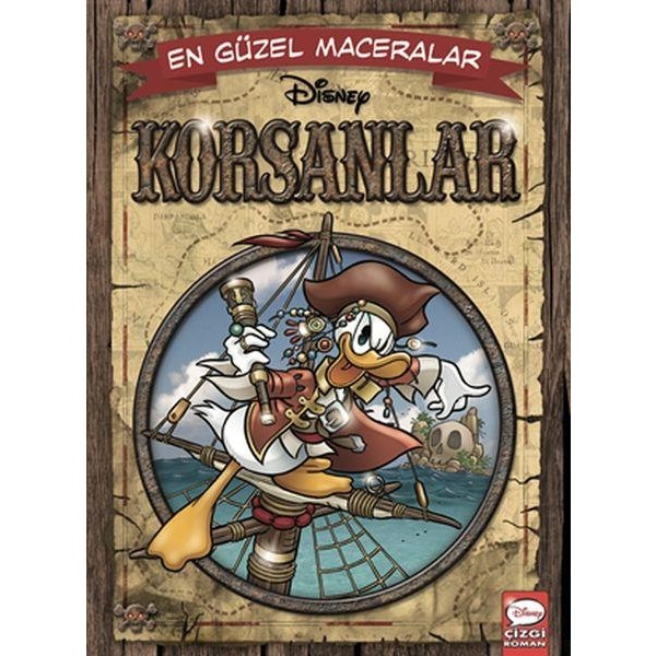 Disney En Güzel Maceralar - Korsanlar Çizgi Roman Fiyatı