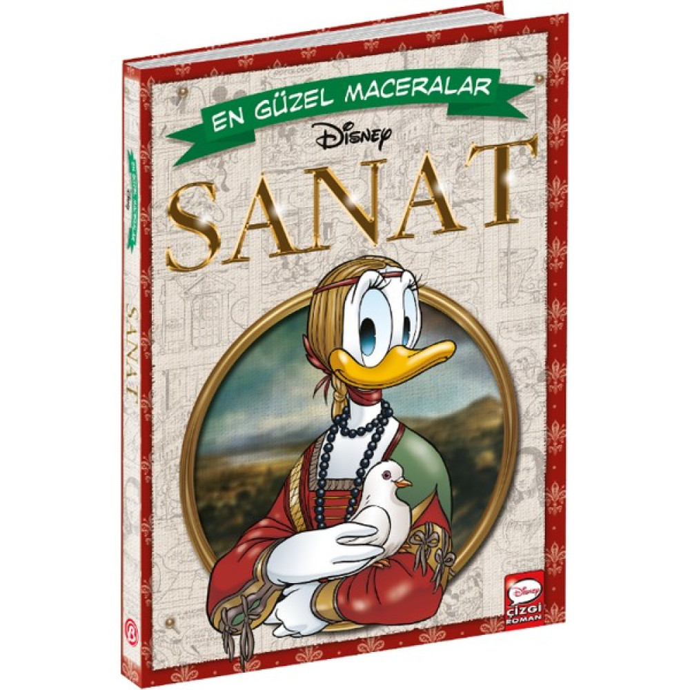 Disney En Güzel Maceralar Sanat Çizgi Roman Fiyatı