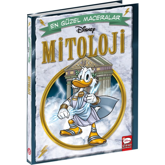 Disney En Güzel Maceralar Serisi Mitoloji Diğer Fiyatı