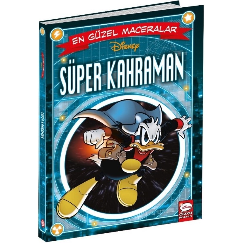 Disney En Güzel Maceralar Süper Kahramanlar Çizgi Roman Fiyatı