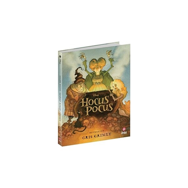Disney Hocus Pocus - Tülin Er Diğer Fiyatı