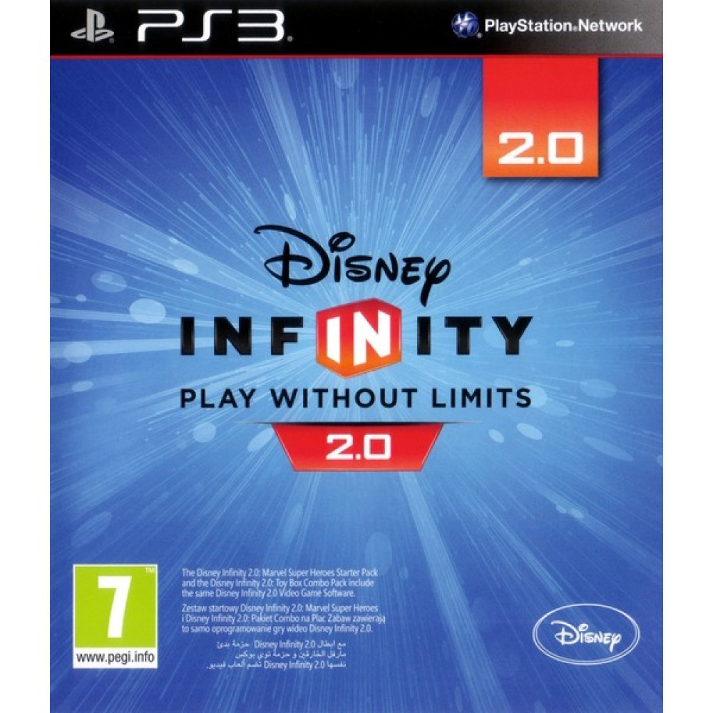 Disney Infinity 2.0: Marvel Super Heroes - Sadece Oyun (Ps3) PlayStation 2 - 3 Oyunları Fiyatı