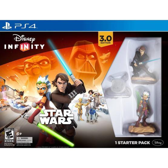 Disney Infinity 3.0 Star Wars Starter Pack PS4 PlayStation 4 PS4 Oyunları Fiyatı
