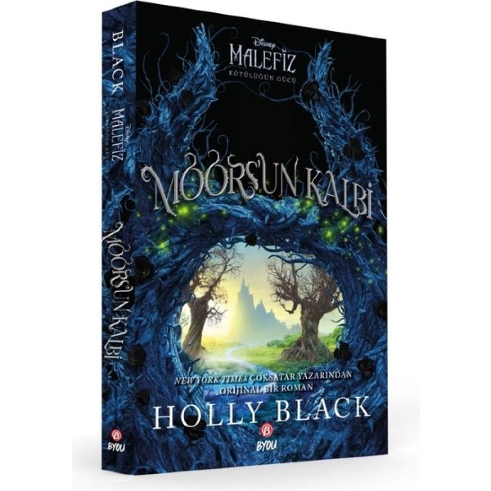 Disney- Kötülüğün Gücü Moors’un Kalbi - Holly Black Fantastik Macera Fiyatı
