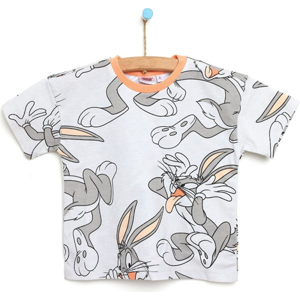 Disney Looney Tunes Tshirt Erkek Bebek Bebek T-shirt Fiyatı