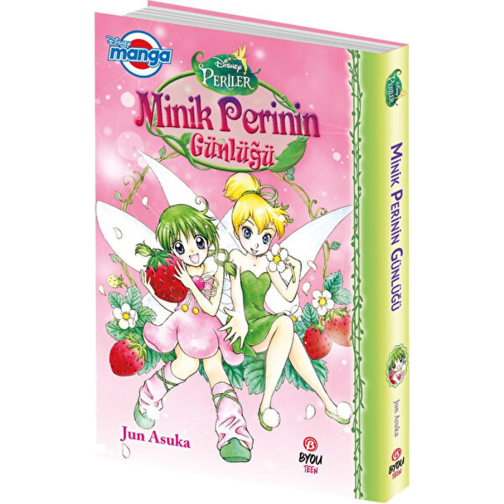 Disney Manga Minik Perinin Günlüğü Çocuk Öykü Fiyatı