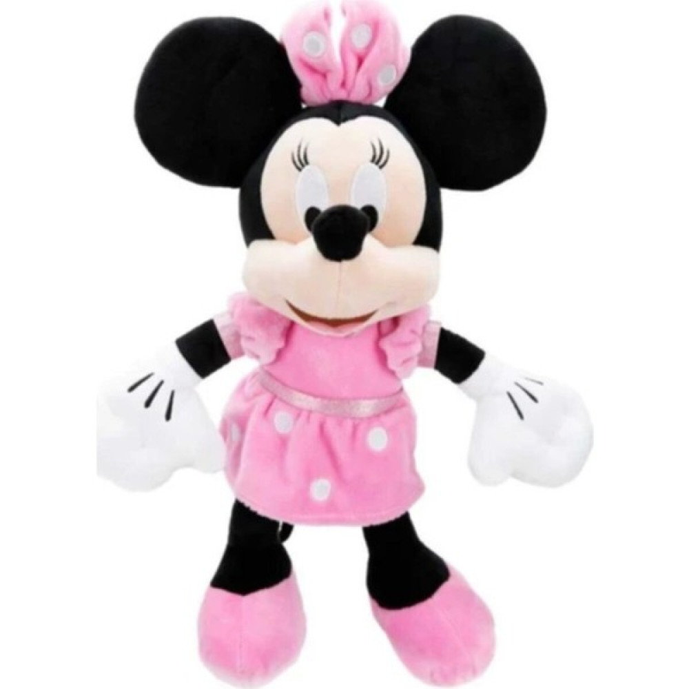 Disney Minnie Mouse Peluş Oyuncak 43 cm Peluş Oyuncaklar Fiyatı