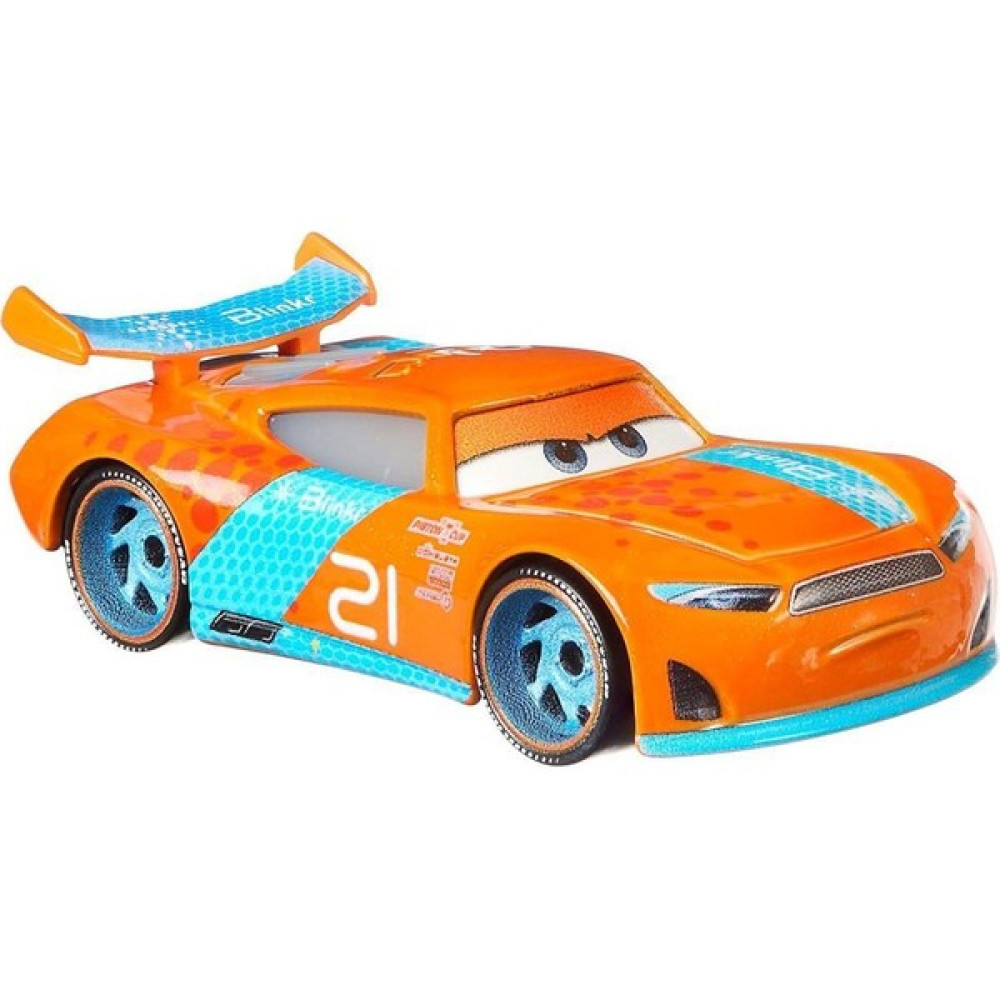 Disney Pixar Cars 3 Ryan Inside Laney FGD66 Oyuncak Araç Oyuncak Araç Fiyatı