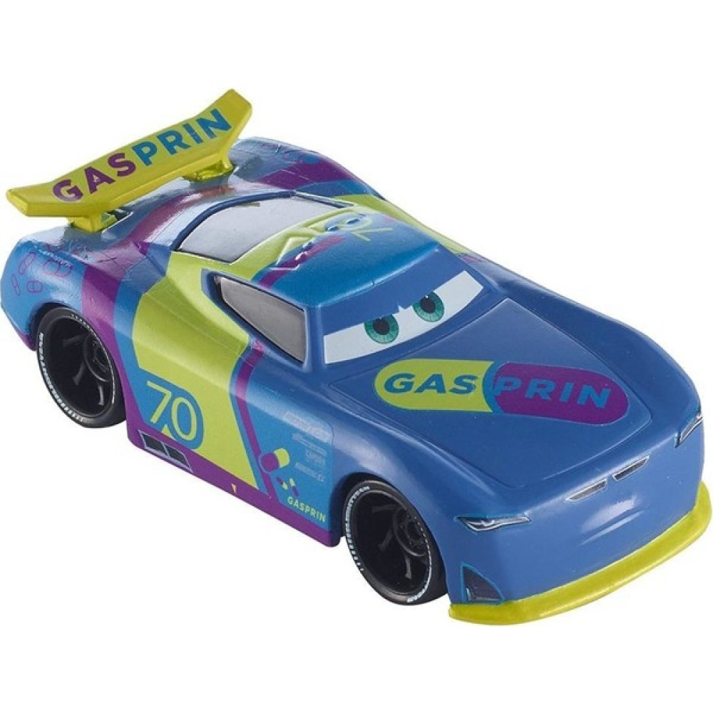 Disney Pixar Cars 3 Tekli Karakter Araçlar Richie Gunzit FLL85 Oyuncak Araç Fiyatı