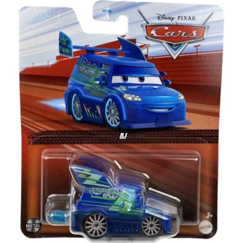 Disney Pixar Cars Dj Diğer Fiyatı
