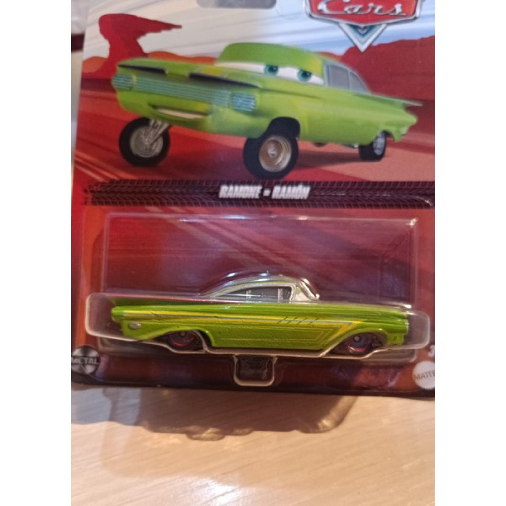 Disney Pixar Cars Ramone Diğer Fiyatı