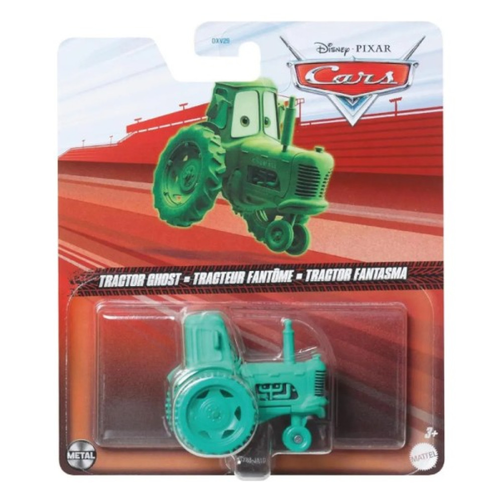 Disney Pixar Cars Tractor Ghost Diğer Fiyatı