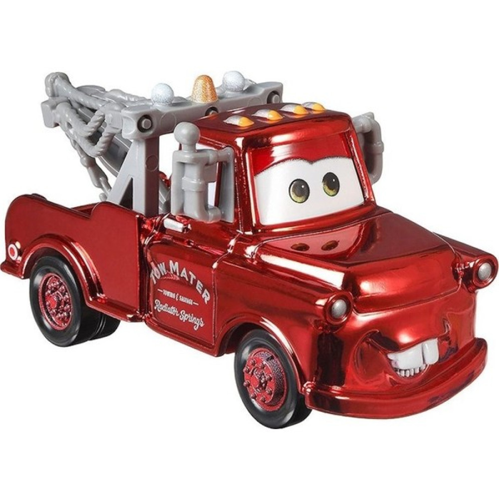 Disney Pixar Disney Cars Mater Racing Red Oyuncak Araç Fiyatı
