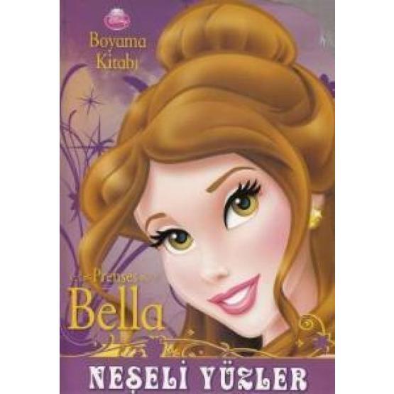 Disney Prenses Bella Tükenmez Kalem