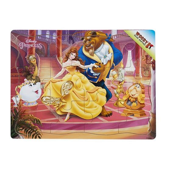 Disney Prenses Bella Tükenmez Kalem