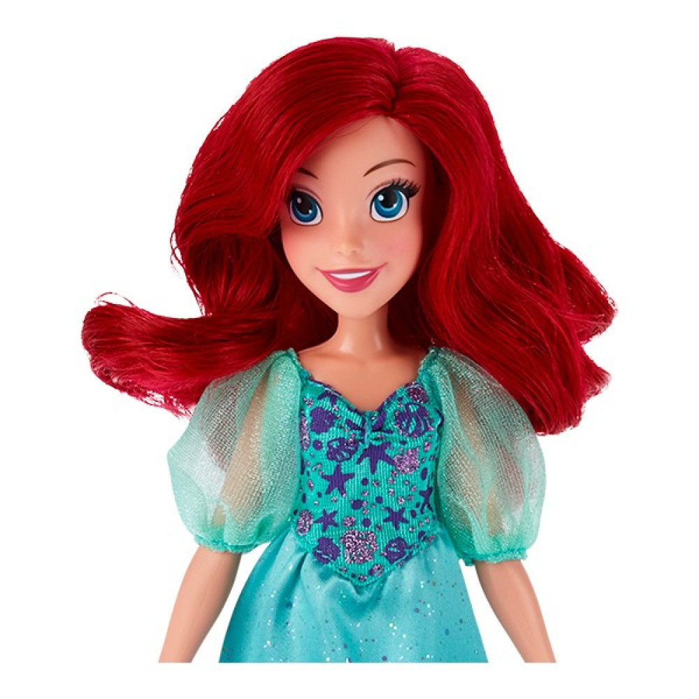Disney Prenses Işıltılı Prensesler - Ariel Oto Boyaları Fiyatı