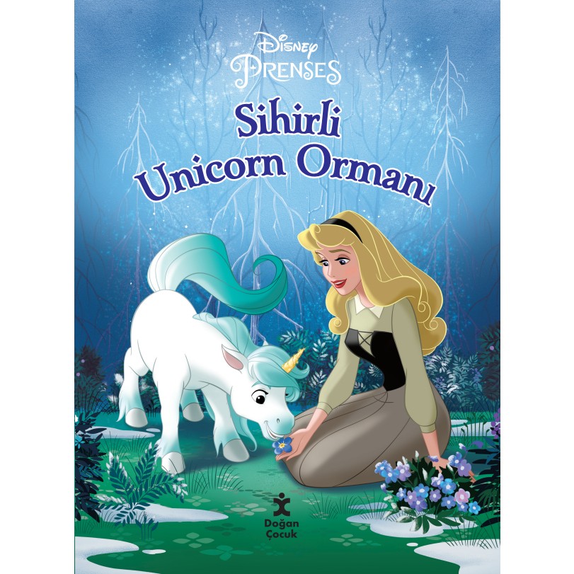 Disney Prenses Sihirli Unicorn Ormanı Diğer Fiyatı