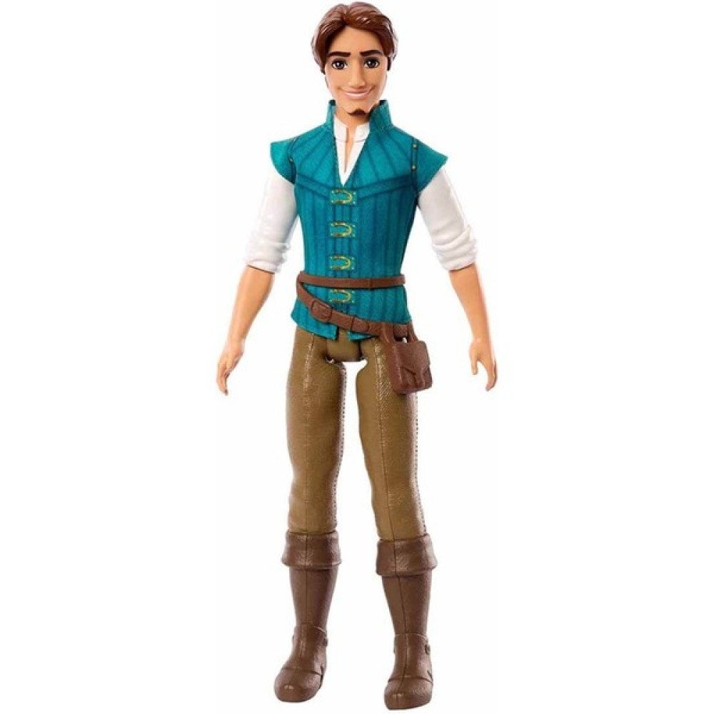 Disney Princess Disney Prens Bebekler ve Aksesuarları HLV96 - Flynn Rider - Pembe Oto Boyaları Fiyatı
