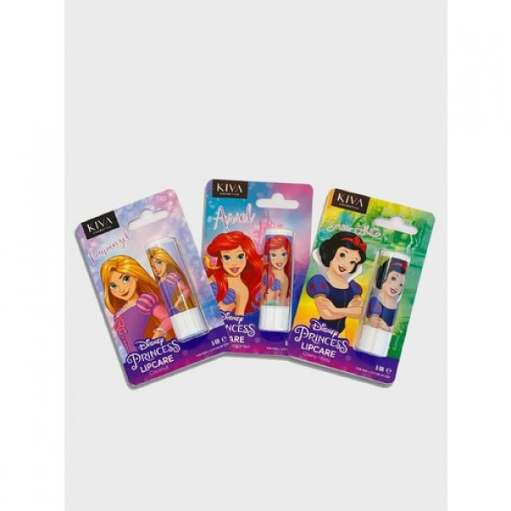 Disney Princess Lipcare 3Lu Set Dudak Bakımı / Koruyucu Fiyatı