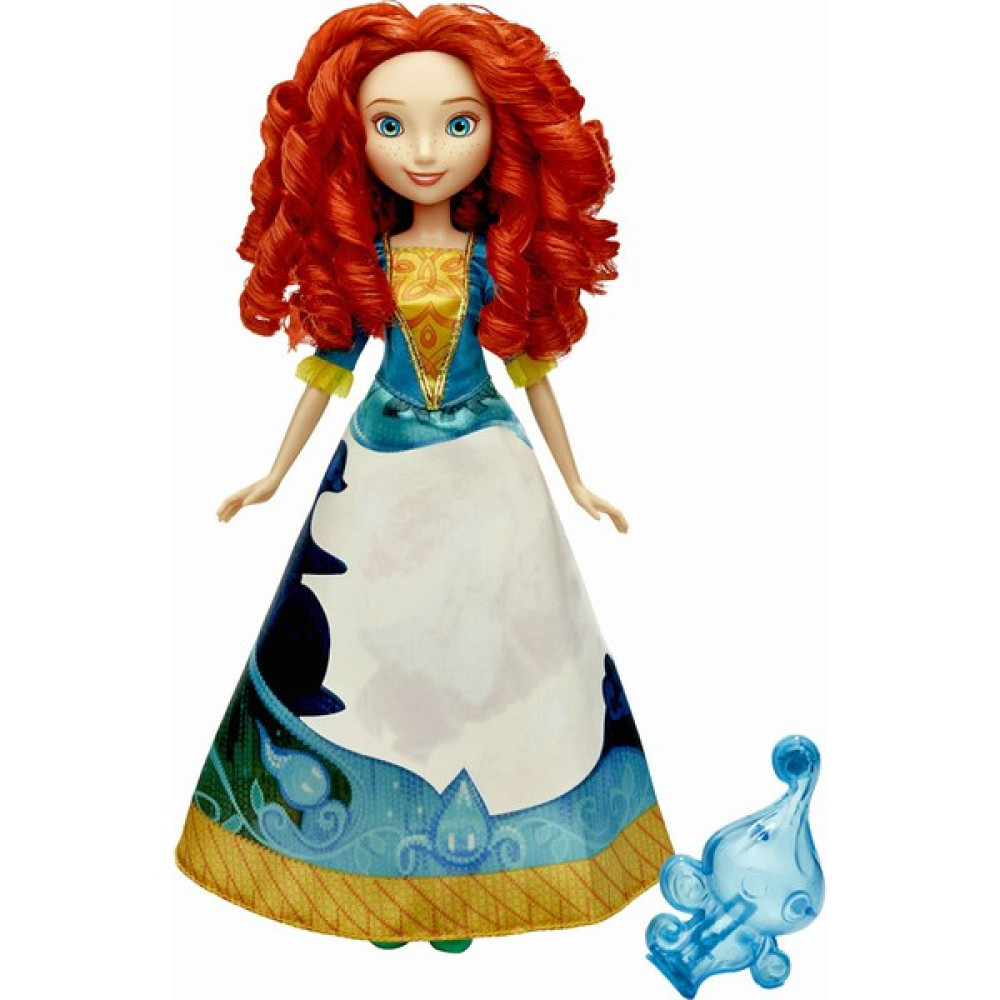 Disney Princess Merida Sihirli Elbisesi Oyun Seti Oto Boyaları Fiyatı