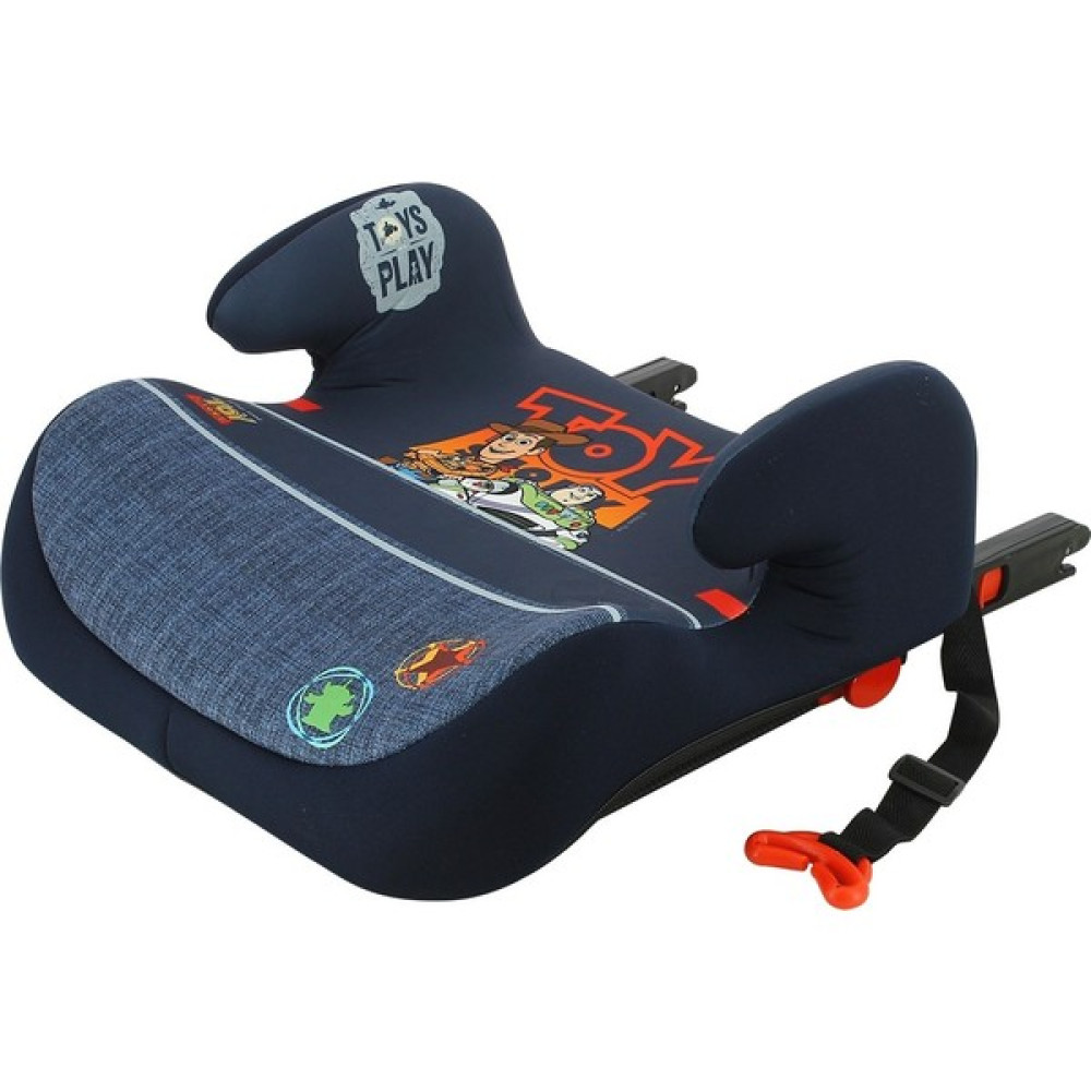 Disney Toy Story Comfort Isofixli Yükseltici 15-36KG Oto Koltuğu - Toys Play Jean - Siyah Bebek Oto Koltuk Yükseltici Fiyatı