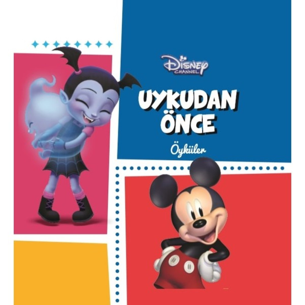 Disney Uykudan Önce Öyküler Çocuk Öykü Fiyatı