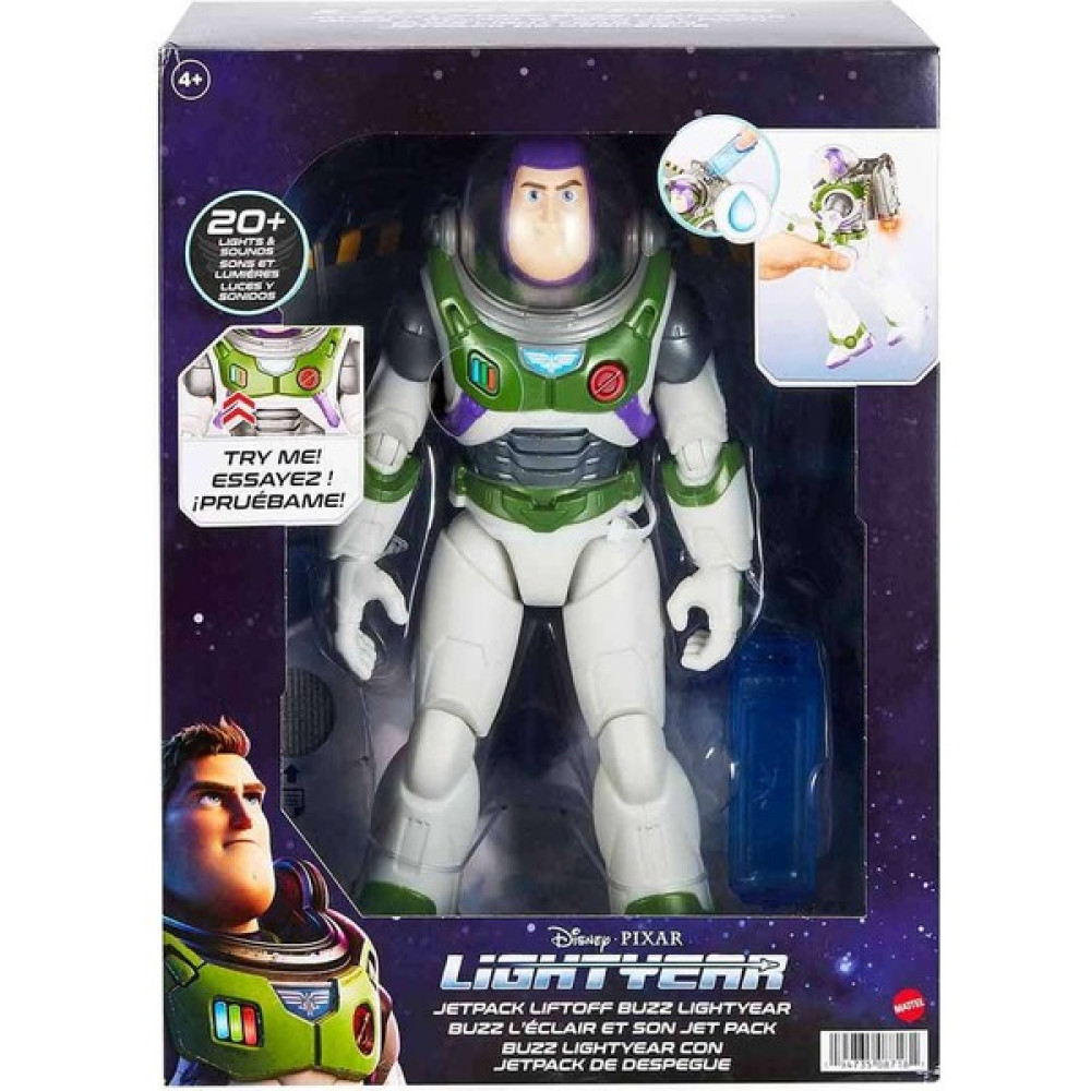 Disney ve Pixar Lightyear Buzz Lightyear Büyük Figür HJJ34 Oyun Seti Fiyatı