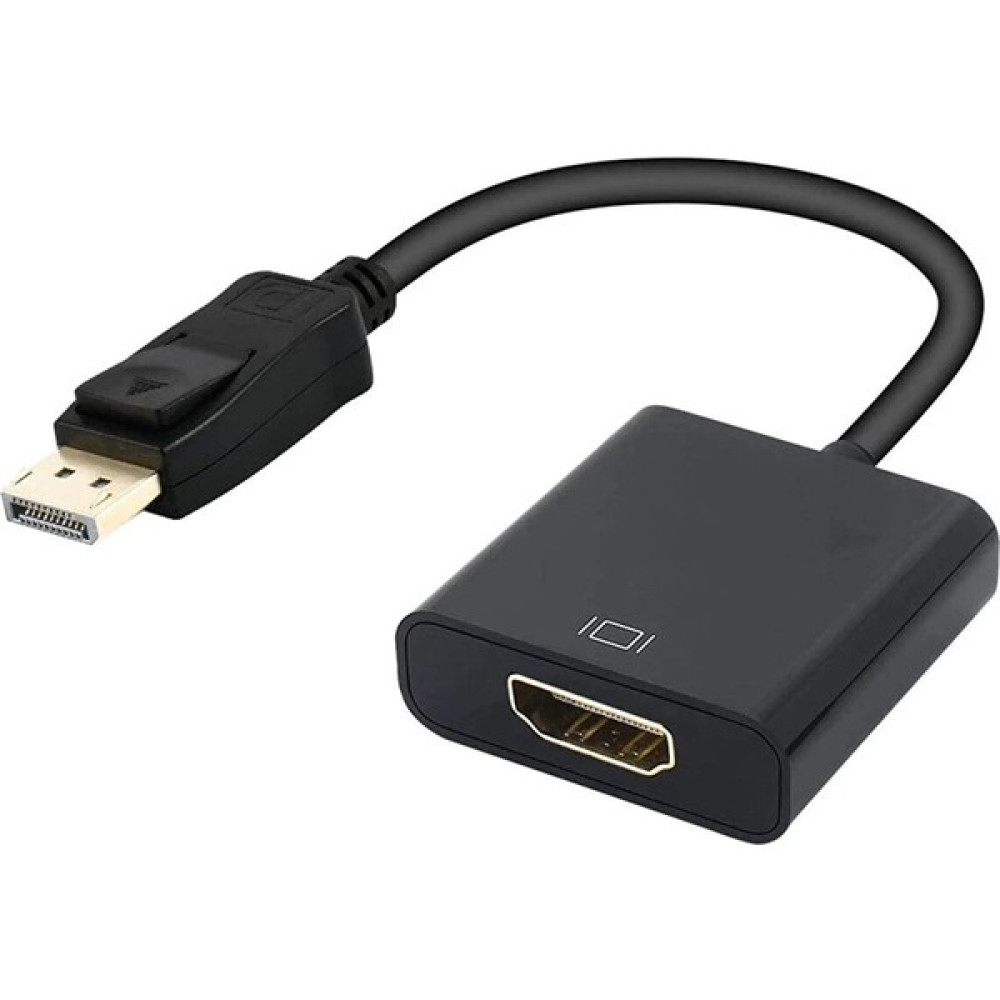 Display HDMI Çevirici Kablo Displayport To HDMI Display In HDMI Out Dp HDMI Display Erkek HDMI Dişi Bilgisayar Çevirici ve Adaptörü Fiyatı