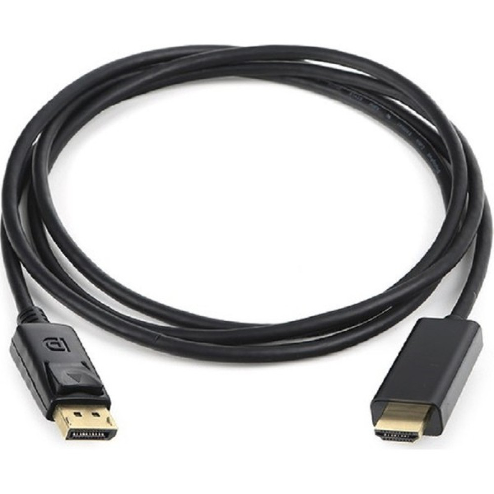 Displayport To HDMI Kablo Display Port Çevirici Dönüştürücü 1.8 M Bilgisayar Çevirici ve Adaptörü Fiyatı