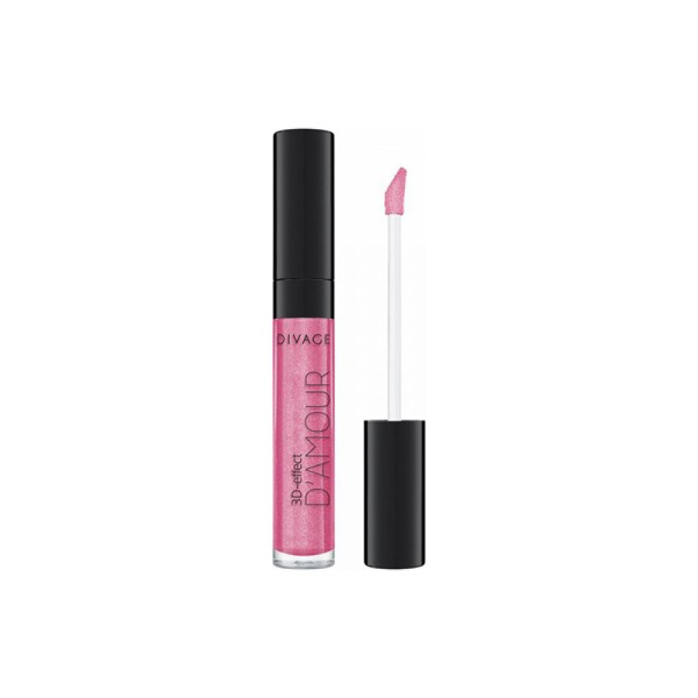 Divage Lip Gloss D'Amour 3D Effect 5517 Rujlar & Dudak Parlatıcıları Fiyatı