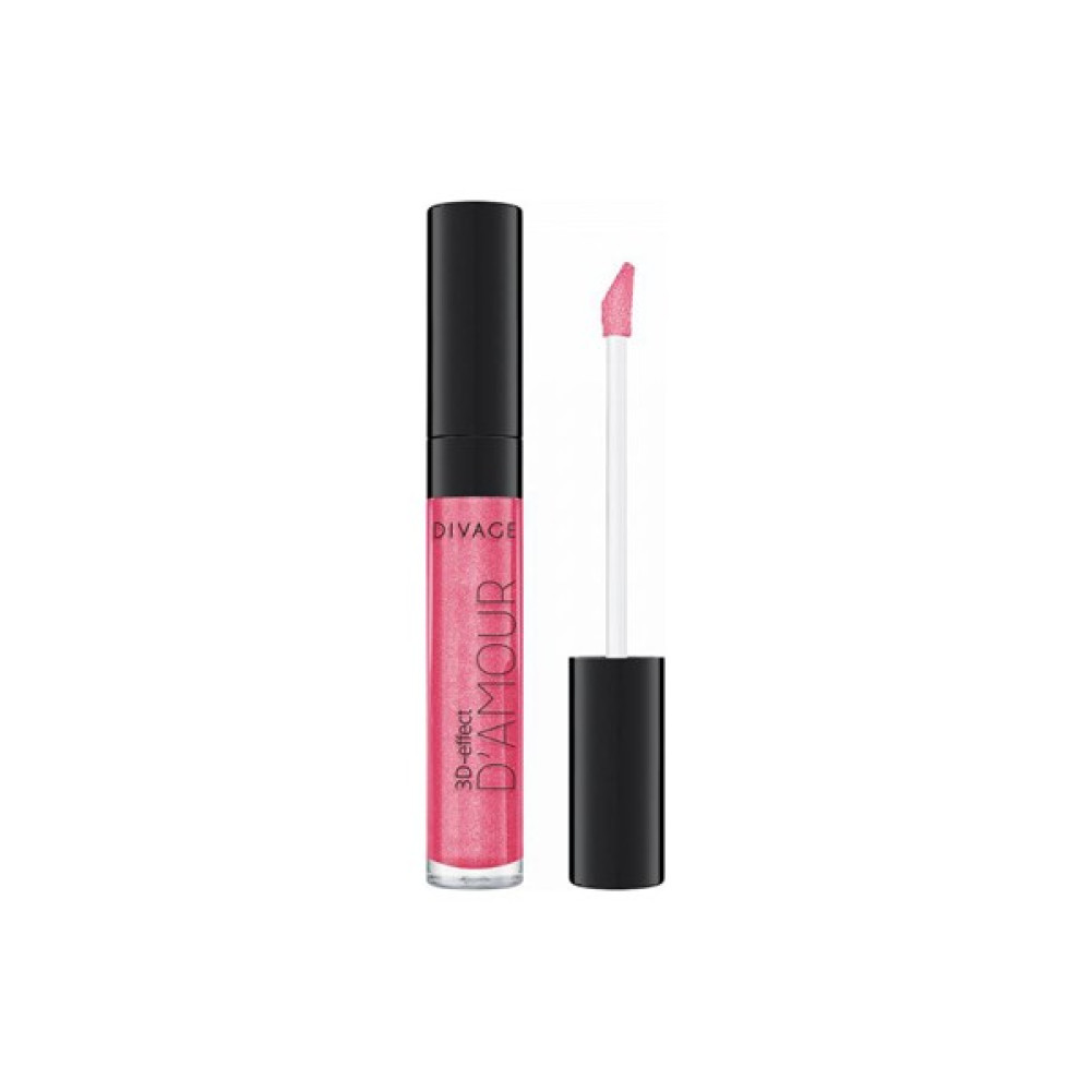 Divage Lip Gloss D'Amour 3D Effect 5519 Rujlar & Dudak Parlatıcıları Fiyatı