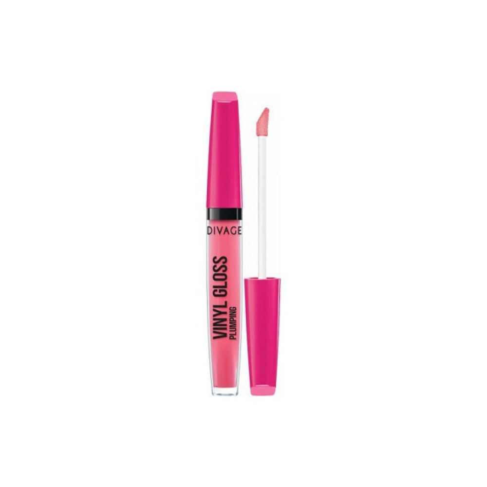 Divage Lip Gloss Vinyl Gloss Plumping 3202 Rujlar & Dudak Parlatıcıları Fiyatı