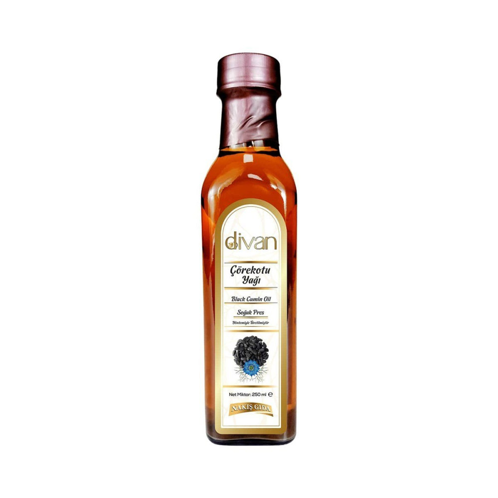 Divan 250 Cc Çörekotu Yağı Diğer Fiyatı