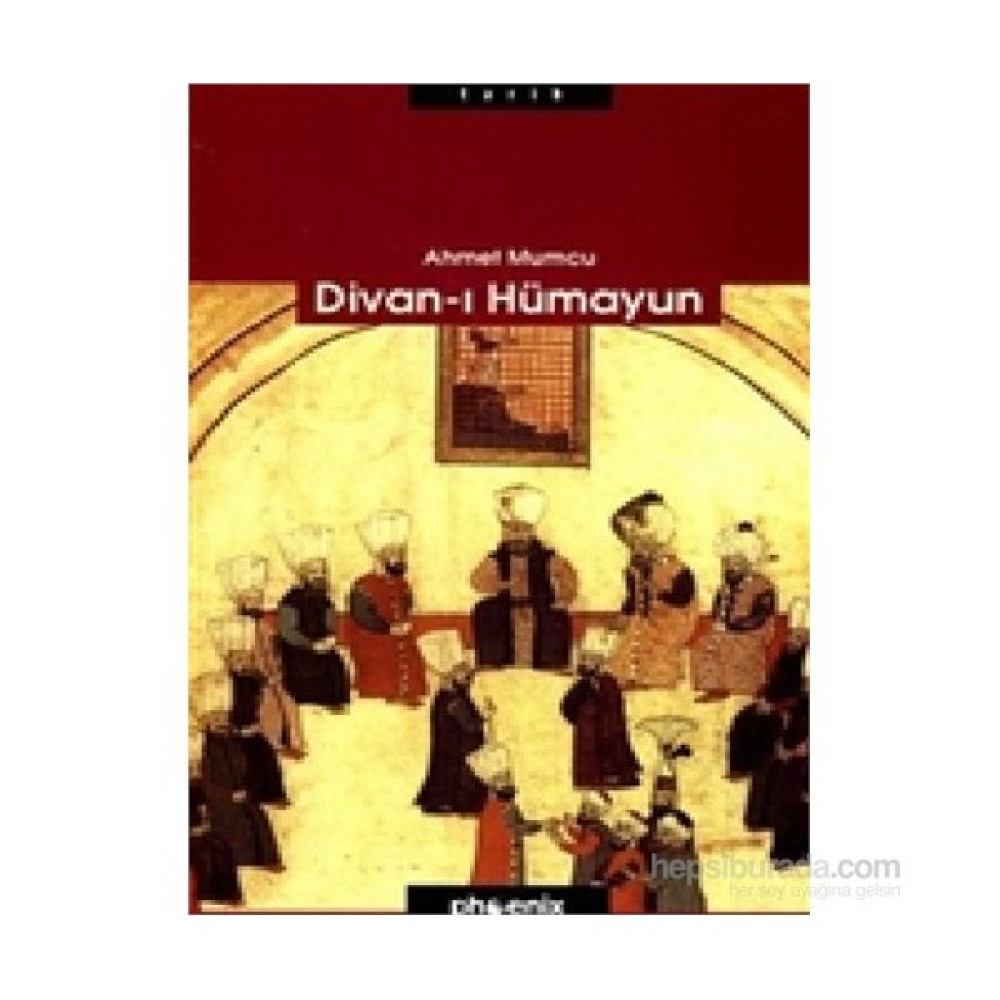 Divan-ı Hümayun Osmanlı Tarihi Fiyatı