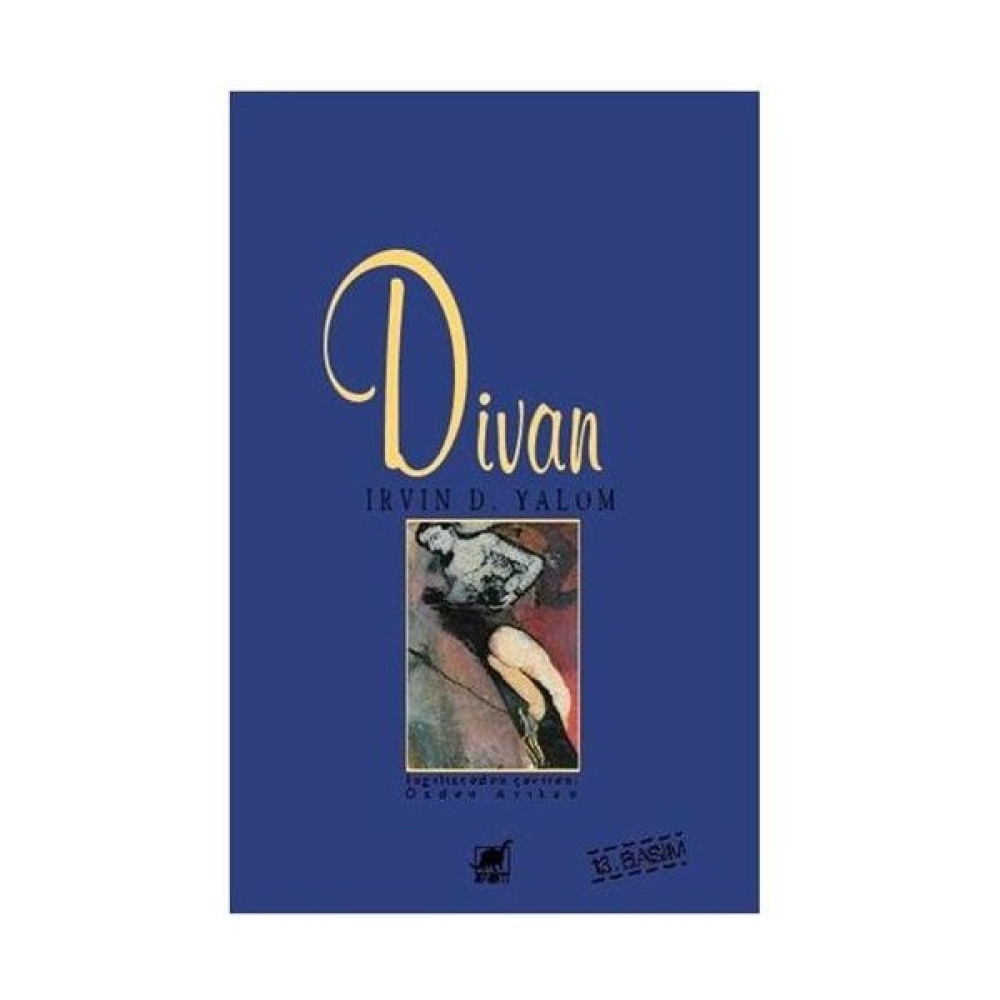 Divan - Irvin D. Yalom Dünya Edebiyatı Fiyatı