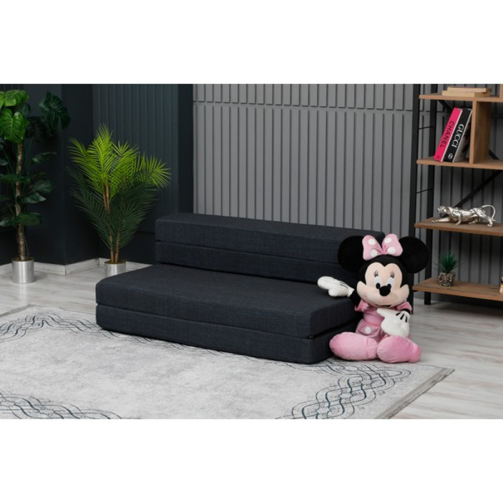 Divan Koltuk & Çift Kişilik Katlanır Yatak & Ultra Lüx - 100 x 200 cm Yatak Fiyatı