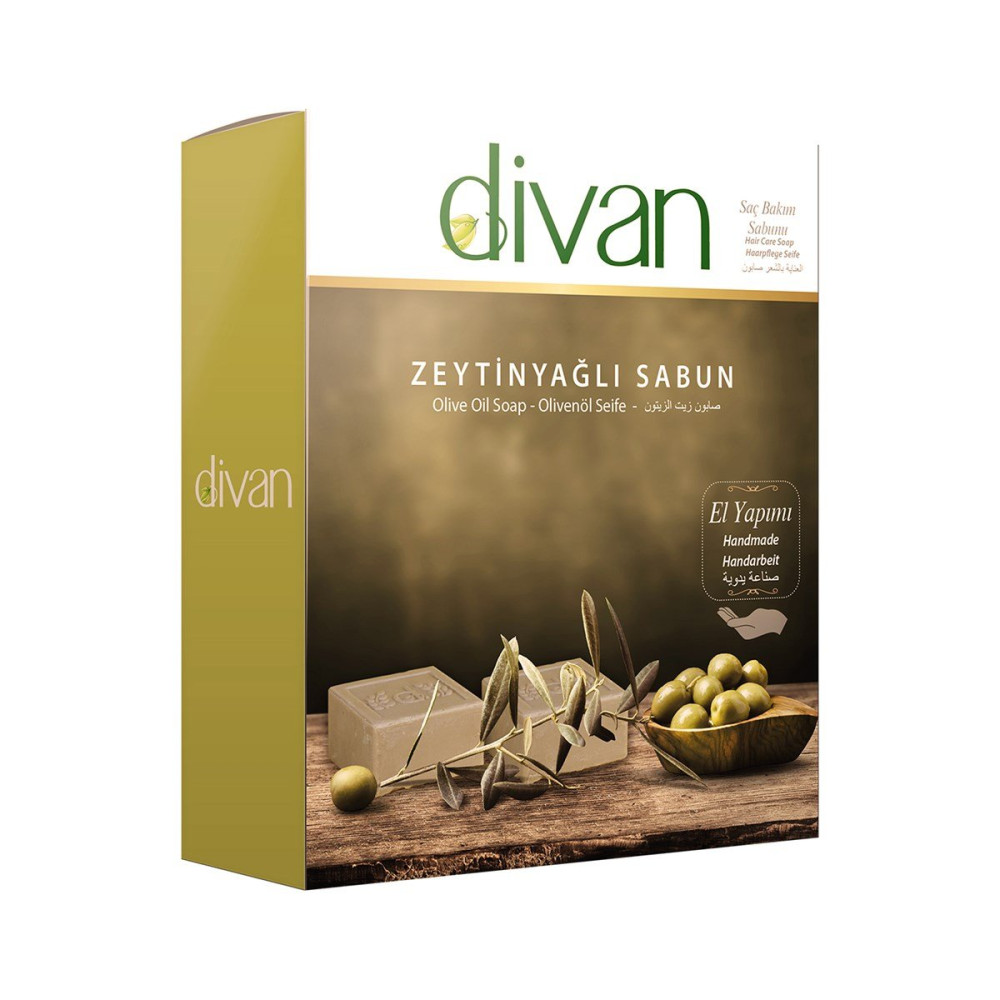 Divan Zeytinyağlı Sabun 1 Kg Diğer Fiyatı