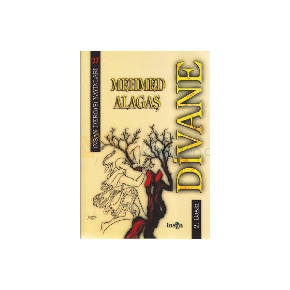 Divane-Mehmed Alagaş Roman Fiyatı