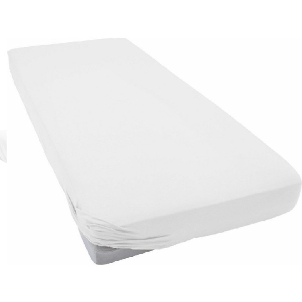 Divanev Oyun Parkı Yatağı İçin Fitted Alezi 70x120+10 cm Pamuk - Beyaz - 70 x 120 cm Alez / Yatak Koruyucu Fiyatı