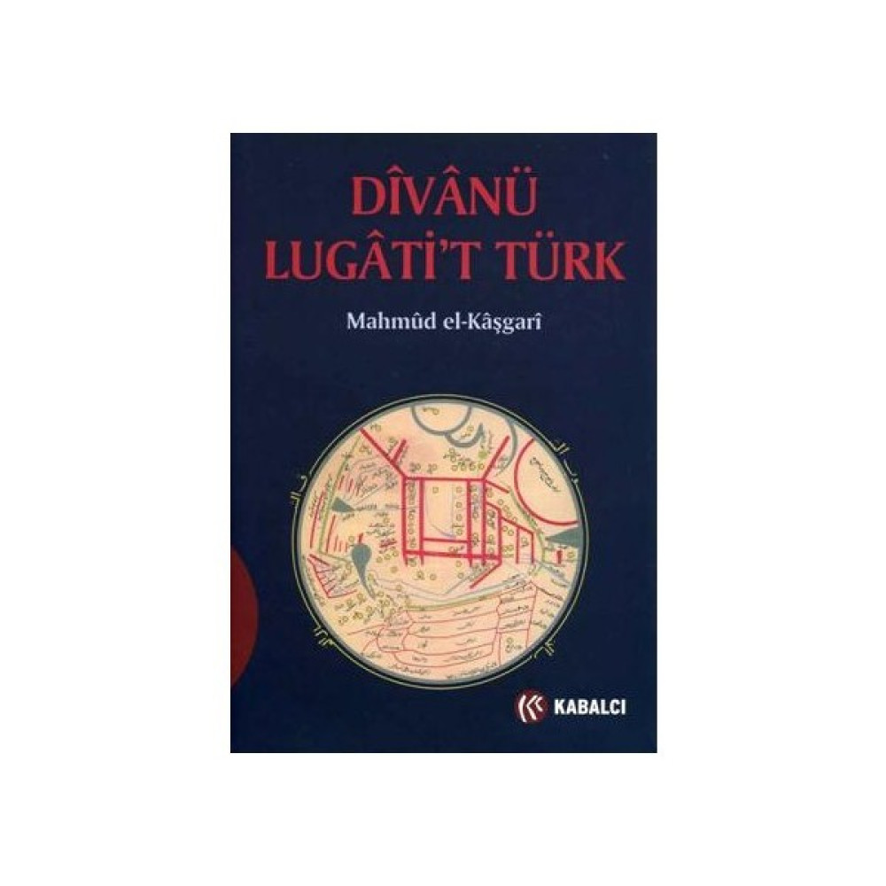 Divanü Lugati’t-Türk - Mahmud El-Kaşgari Klasik Türk (Divan) Edebiyatı Fiyatı