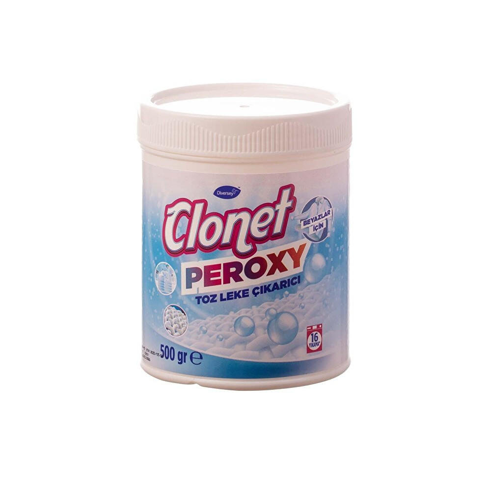 Diversey Clonet Leke Çıkarıcı Peroxy 500 ml Çamaşır Makinesi Ürünleri Fiyatı