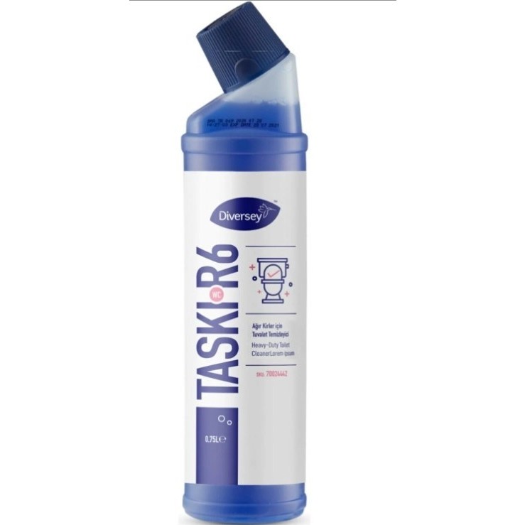 Diversey Clonet Wc Temizleyici 750 ml Diğer Fiyatı
