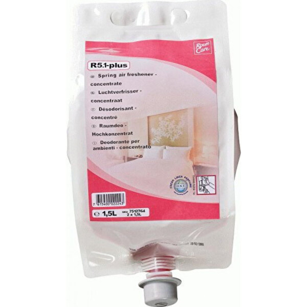 Diversey Room Care R5 Plus Konsantre Hava Şartlandırıcı 1.52 kg Oda Kokusu Fiyatı