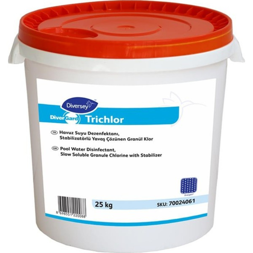 Diversey Trıchlor 25 Kg Bahçe Malzemeleri Fiyatı