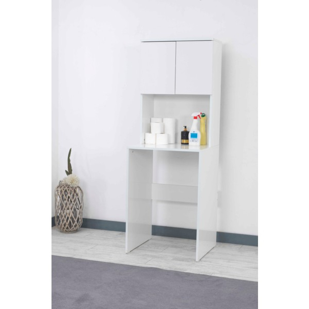 Diverso Home Dh 204 Banyo Dolabı Çamaşır Makinesi Dolabı Banyo Dolabı / Mobilyası Fiyatı