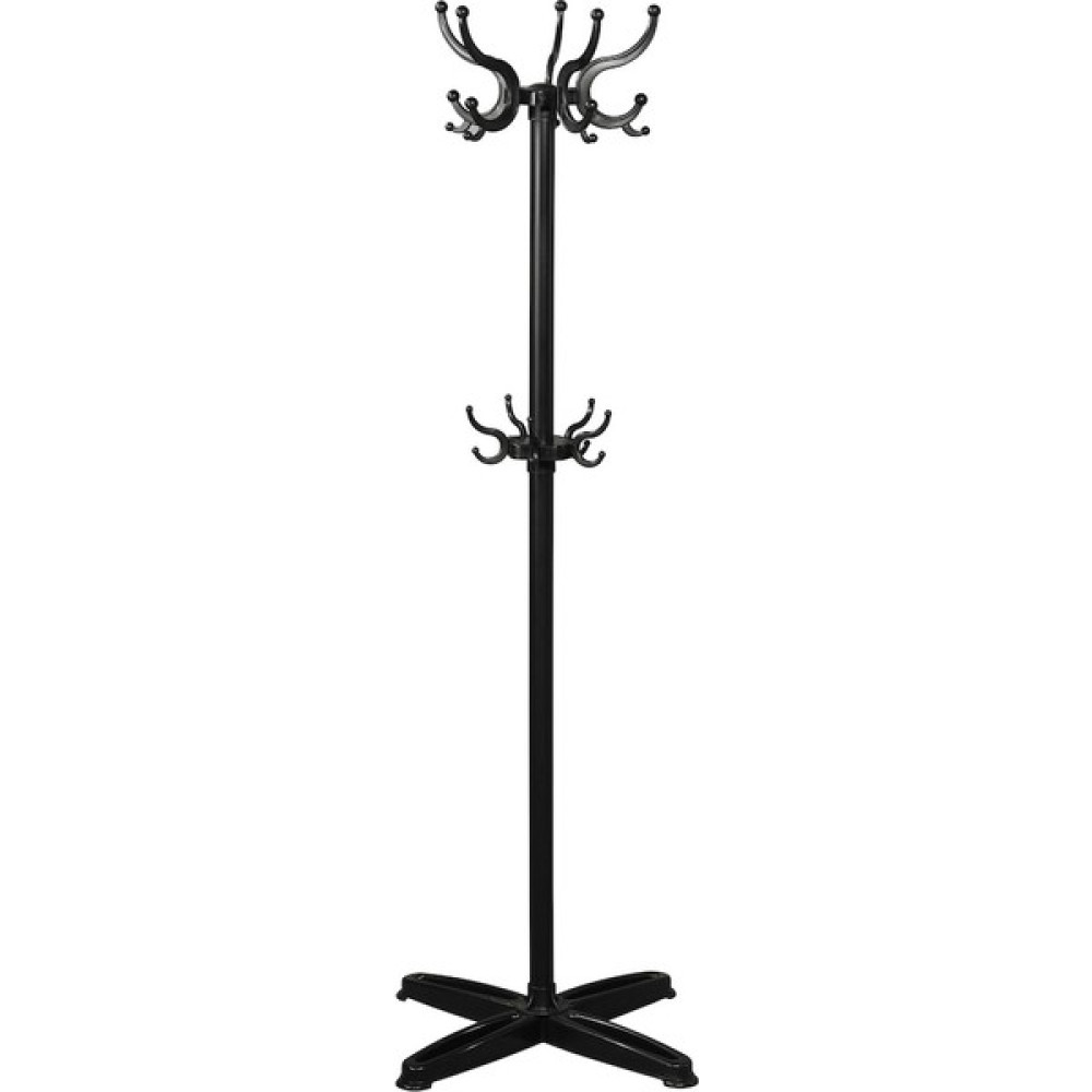 Diverso Home Portatif Ayaklı Metal Gövdeli Askılık D-208 Lüx Siyah Vestiyer Fiyatı